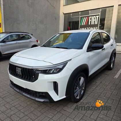 FIAT FASTBACK 1.0 TURBO 200 FLEX CVT